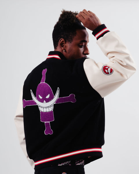 Lordyan Easter Ace Varsity Jacket