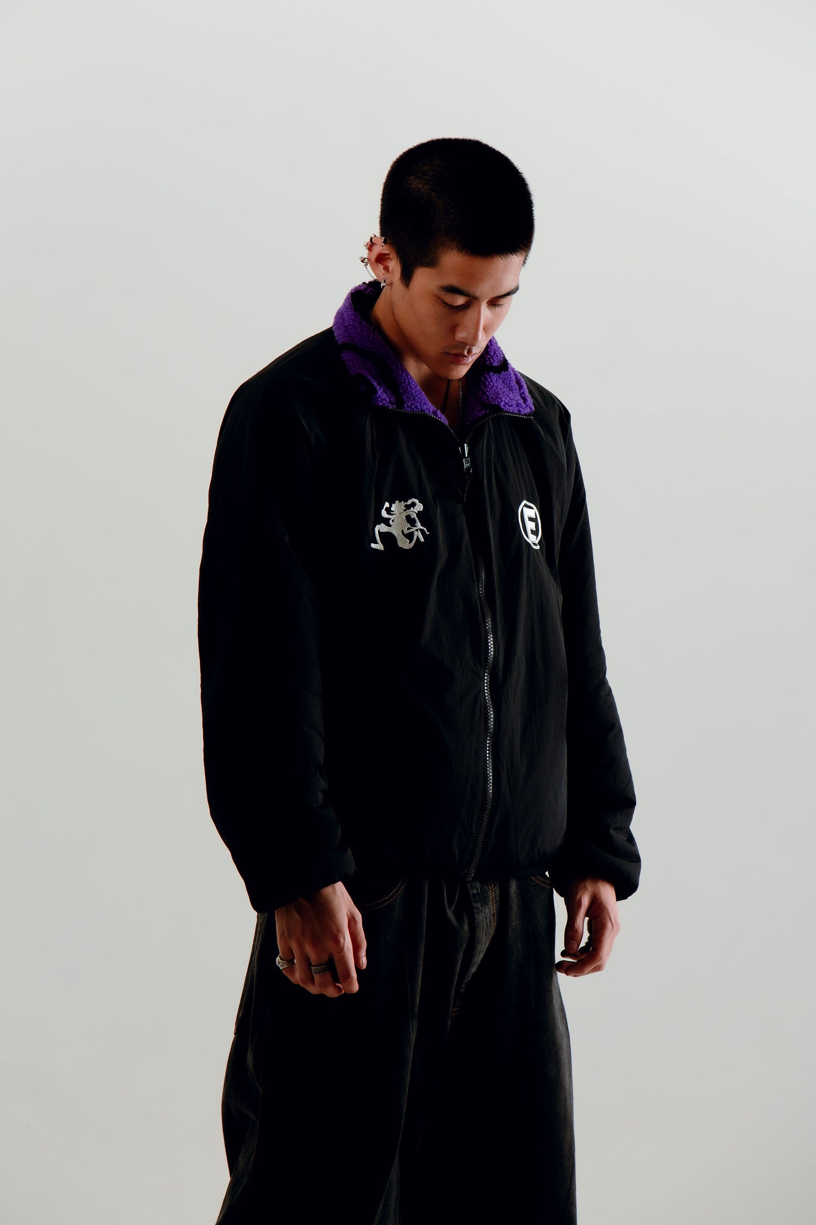 ジャケット・アウター THE TOE / Clapham Jacket Onepiece One Piece Clothing - Gear 5 Stadium Jacket – JumpIchiban