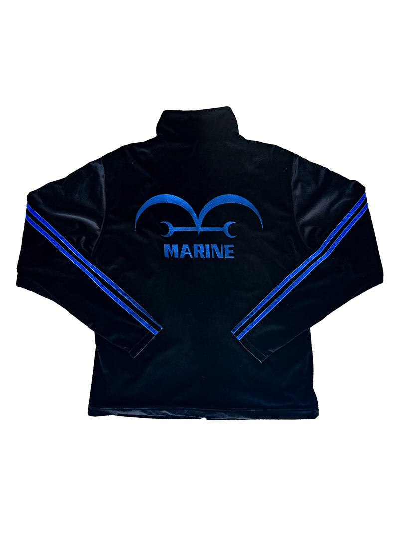 MARINE jacket (SWORD Black)