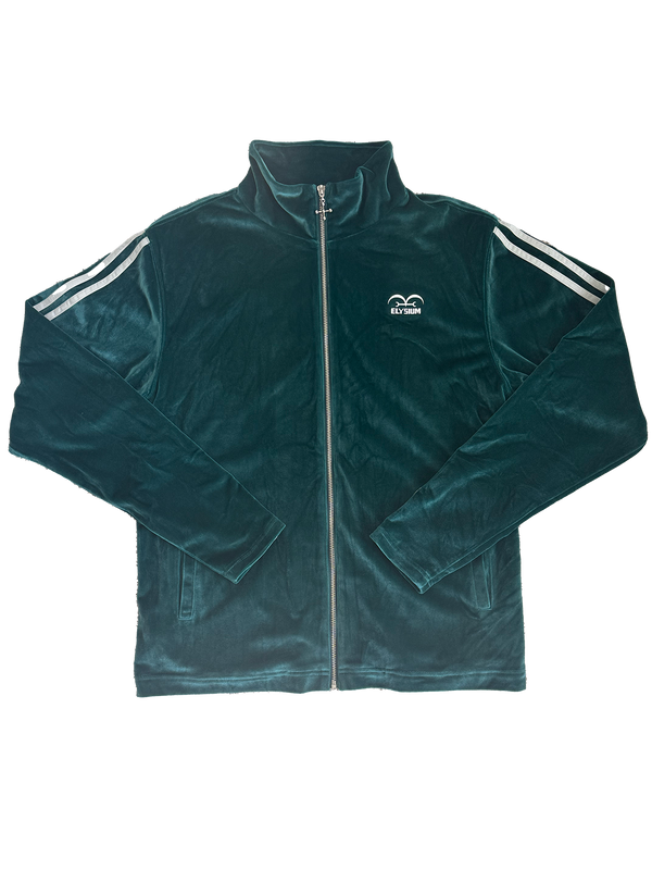 MARINE jacket (Smoker Green)