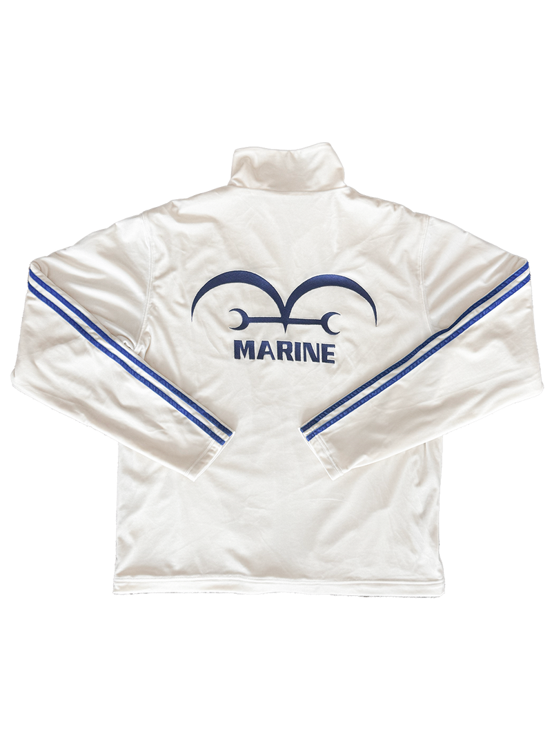 MARINE jacket (Classic White)