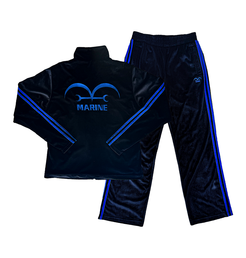 MARINE Tracksuit (SWORD Black)